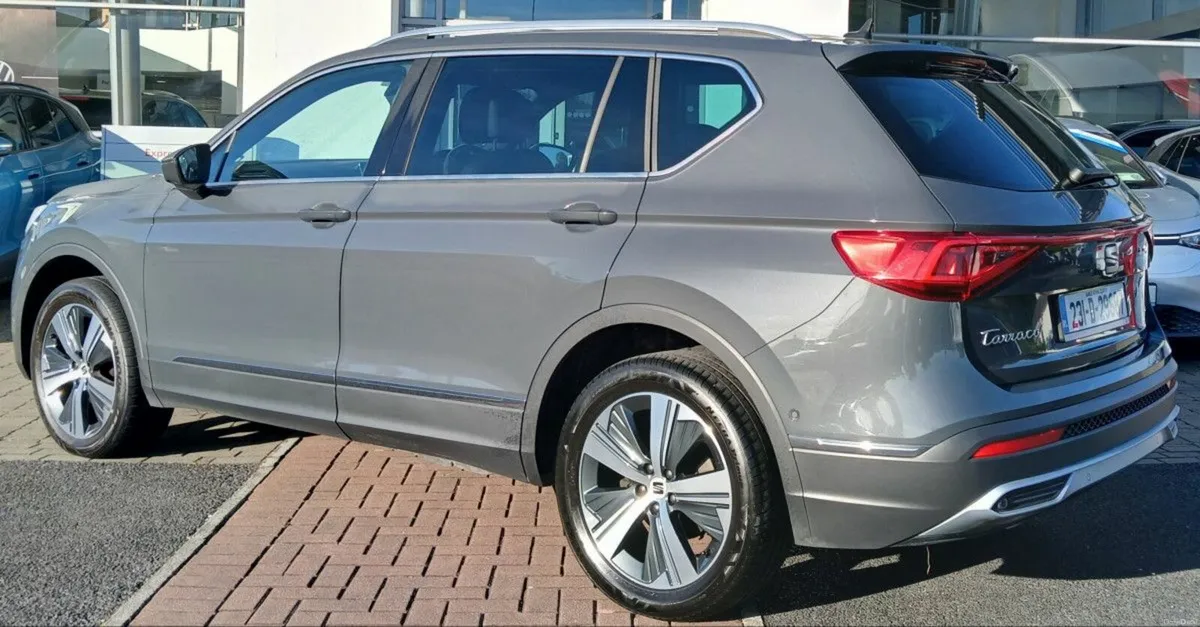 SEAT Tarraco Xperience 2.0TDI 150hp 7S **7 SEATER, - Image 4