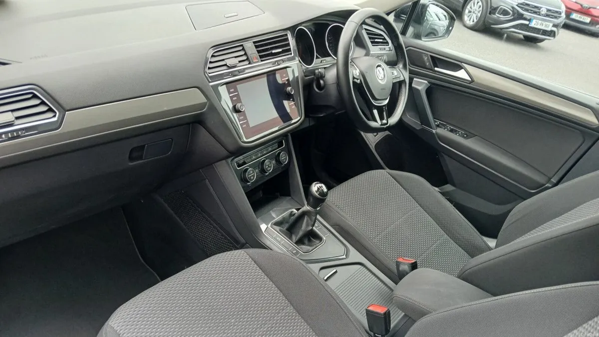Volkswagen Tiguan Allspace Comfortline 2.0 TDI 150 - Image 3