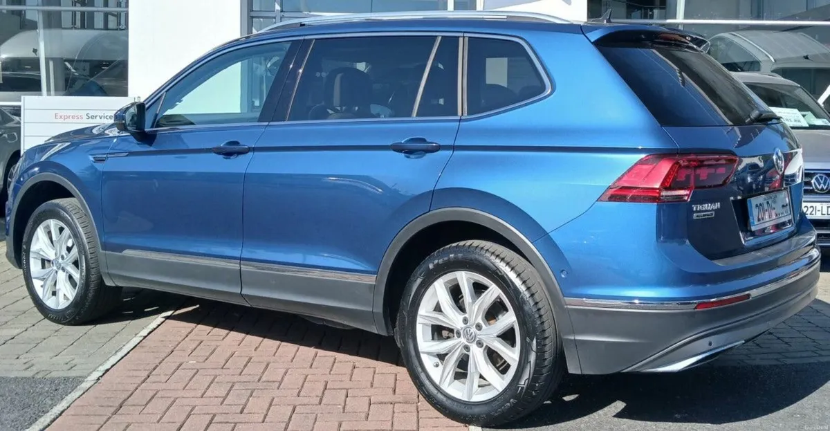 Volkswagen Tiguan Allspace Highline 2.0 TDI 150HP - Image 4
