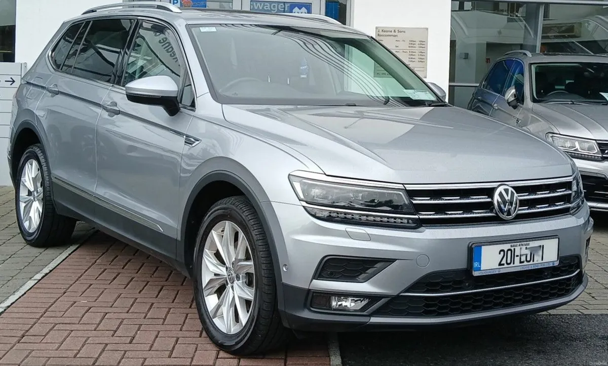 Volkswagen Tiguan Allspace 2.0 TDI 150 HP 4WD High - Image 1