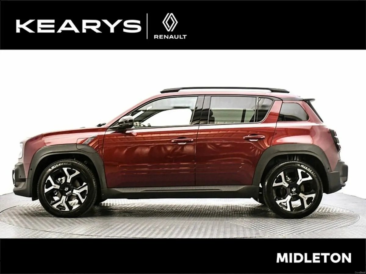 Renault 4 Techno Order Your 261 Today! - Image 4