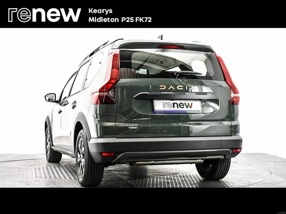 Dacia Jogger HEV 145 Extreme Auto - Image 4
