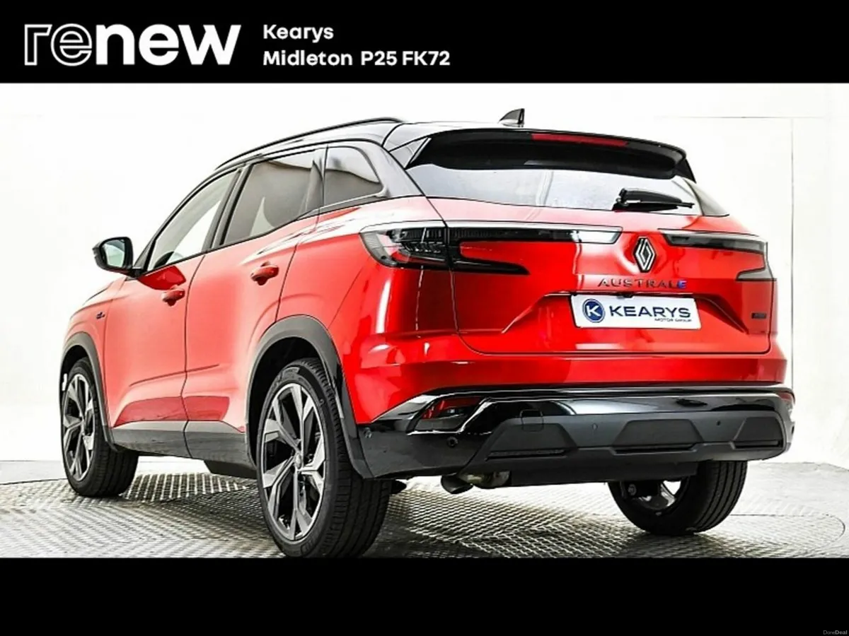 Renault Austral E-TECH Hybrid 200 techno esprit Al - Image 3