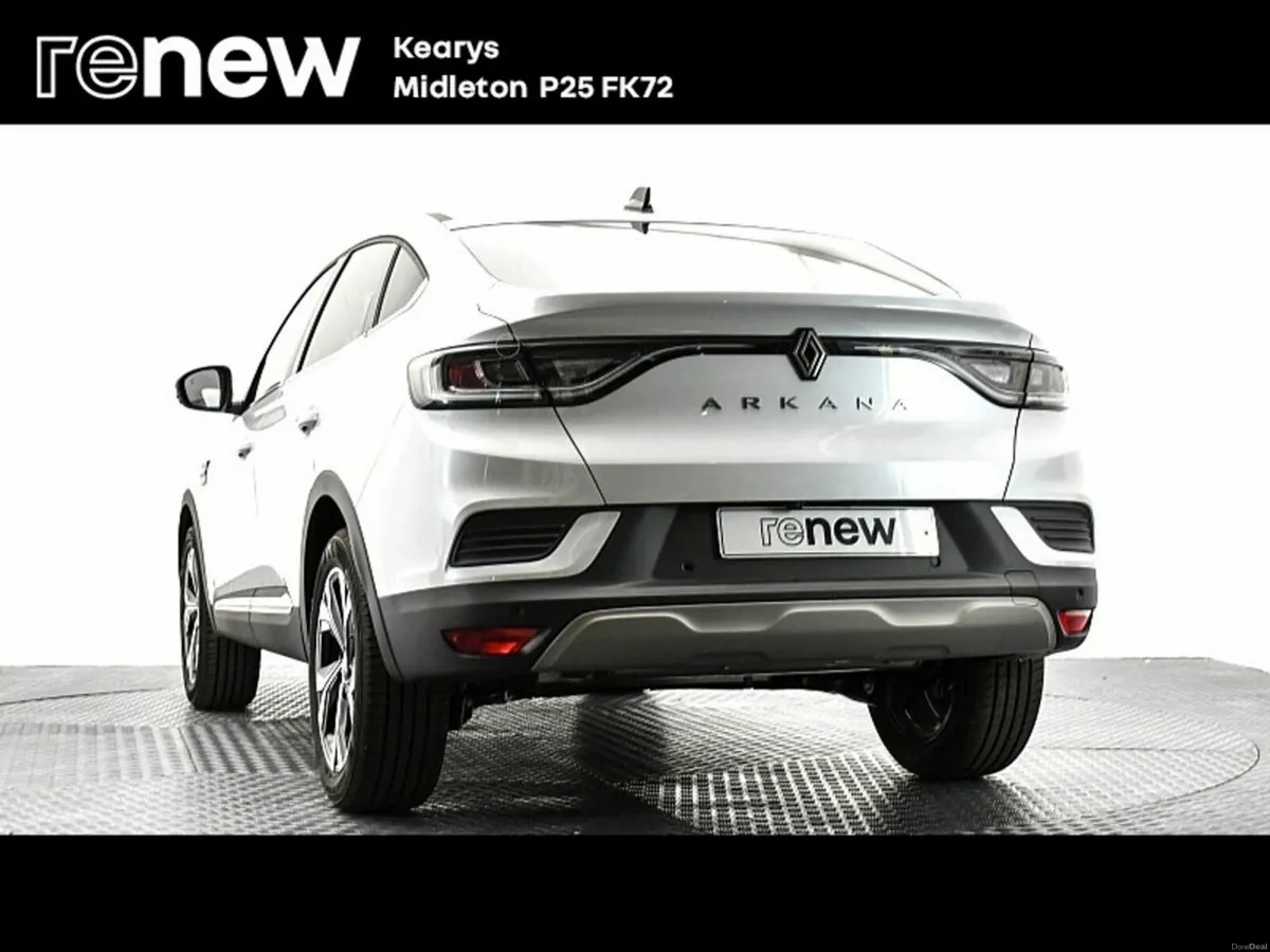 Renault Arkana TCe 140 Auto techno - Image 4