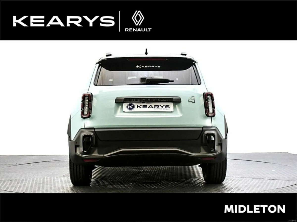 Renault 4 Iconic Order Your 261Today! - Image 3