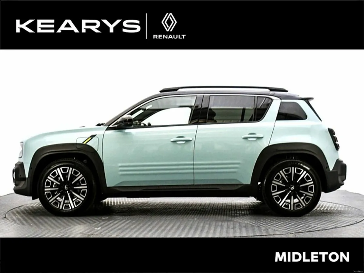 Renault 4 Iconic Order Your 261Today! - Image 4