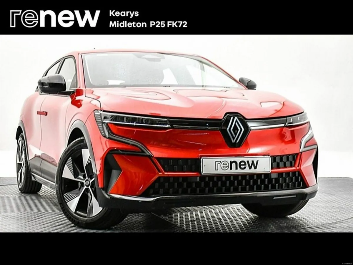 Renault Megane E-Tech EV60 220hp Techno - Image 1