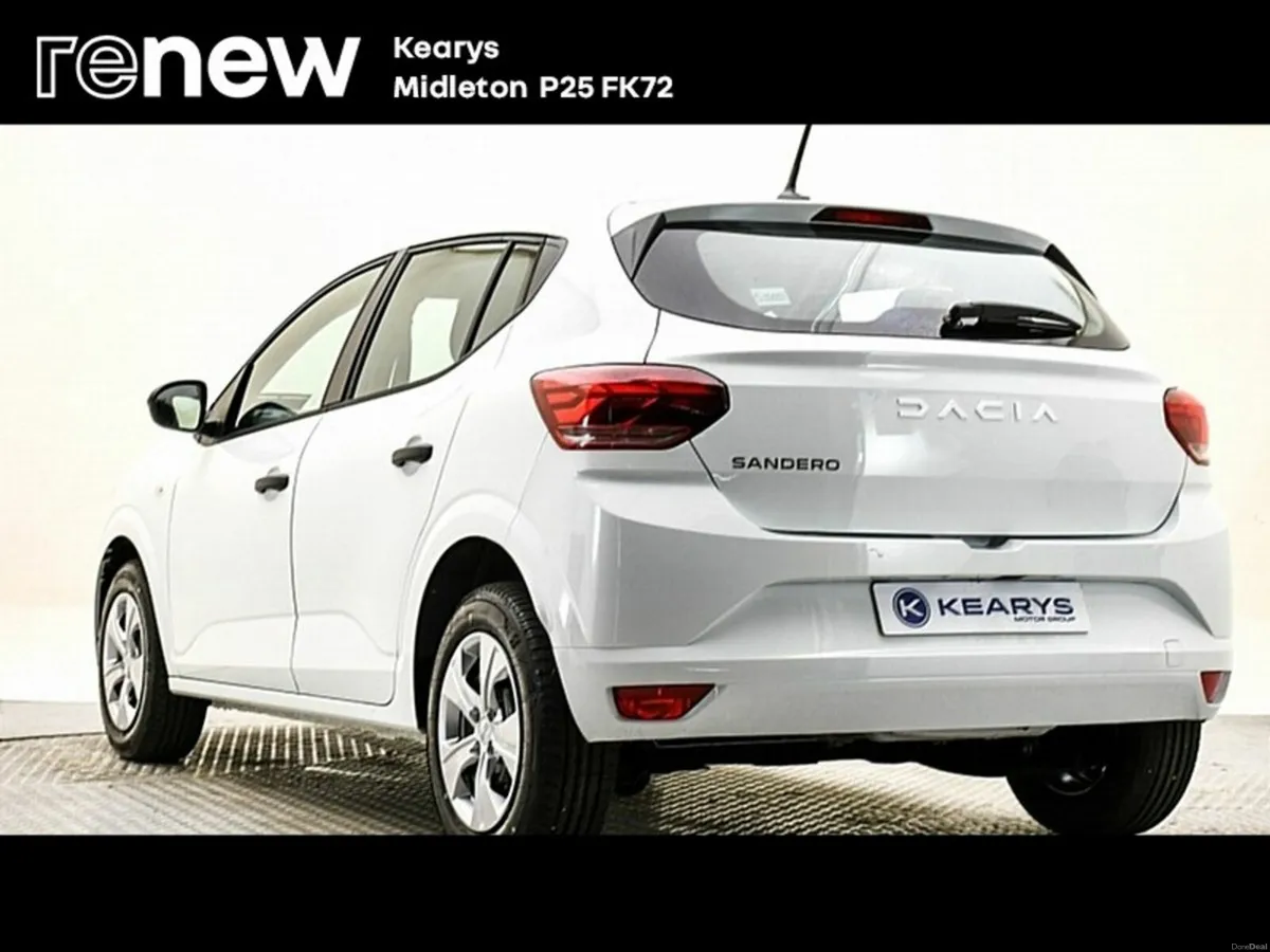 Dacia Sandero TCe 90 Essential - Image 3