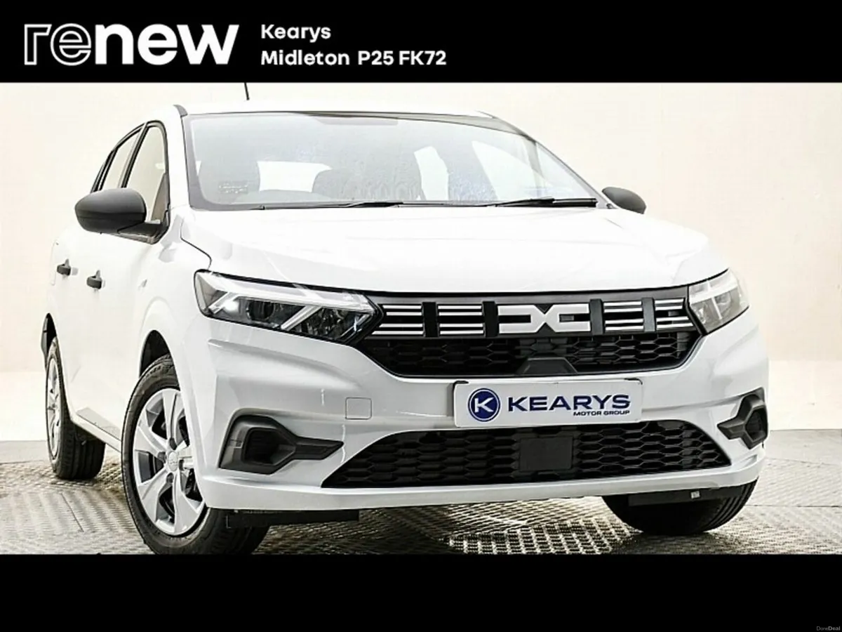 Dacia Sandero TCe 90 Essential - Image 1