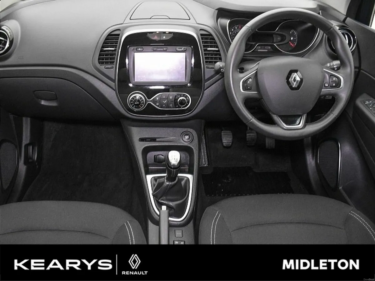Renault Captur Iconic TCe 90 MY19 EVAP 4DR - Image 4