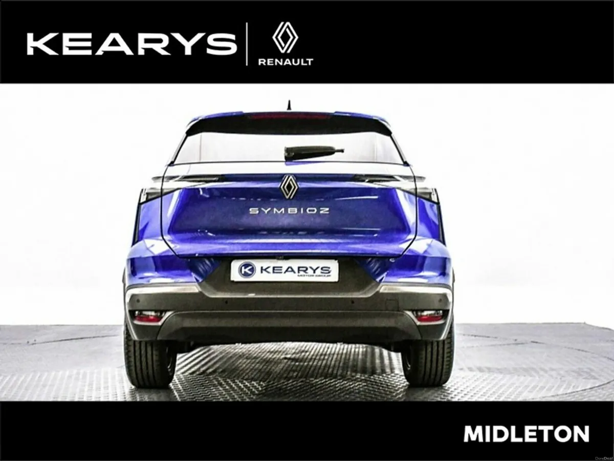 Renault Symbioz Techno TCe 140 MY25 - Image 3
