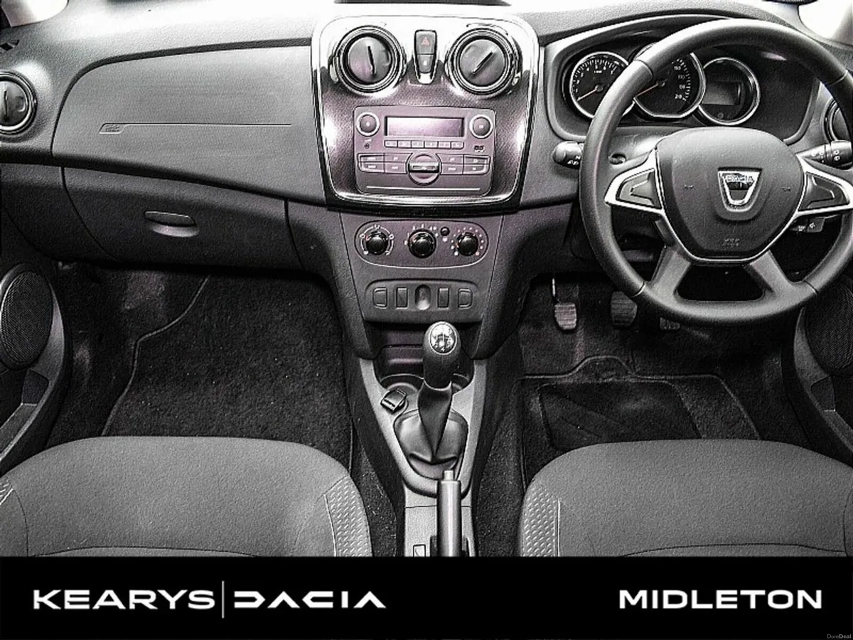 Dacia Sandero Blue dCi 95 Alternative - Image 4