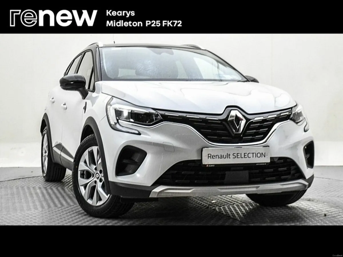 Renault Captur dCi 95 Iconic - Image 1