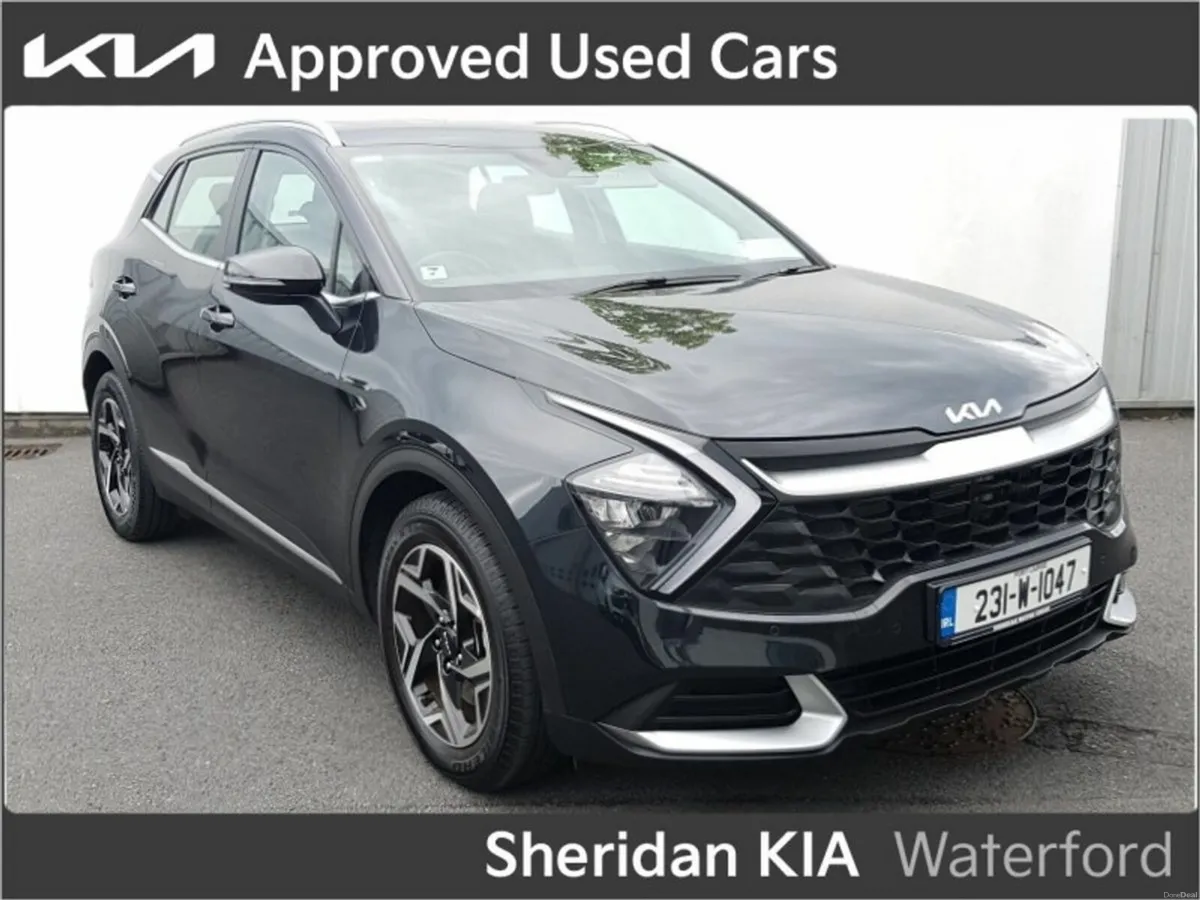 Kia Sportage K2 Diesel MHEV - Image 1