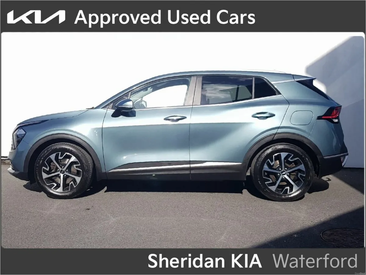 Kia Sportage 1.6 DSL K3 - Image 6