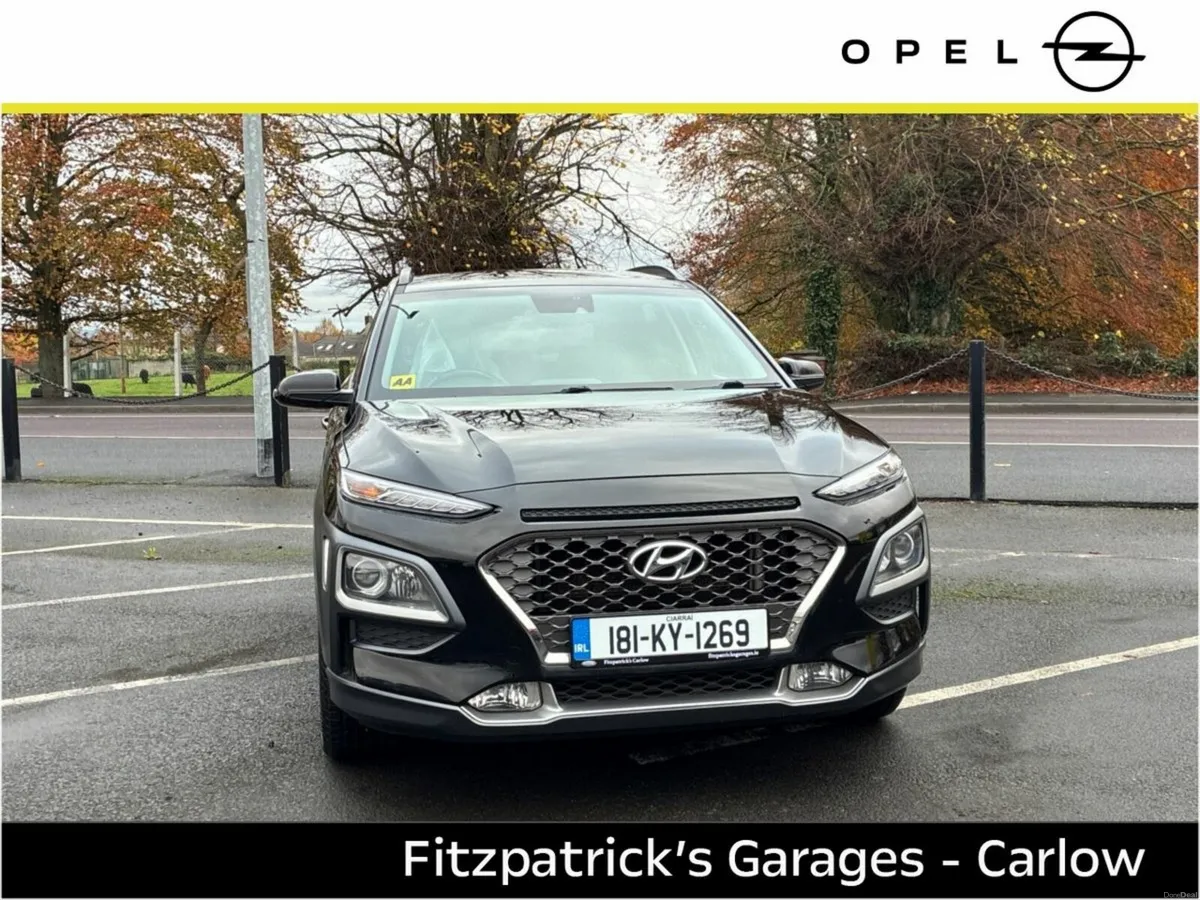 Hyundai KONA 1.0 Petrol Executive €1000 Scrappage - Image 3