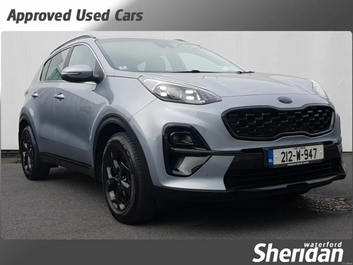 Kia Sportage 1.6 CRDI MILD HYBRID K3 - Image 1