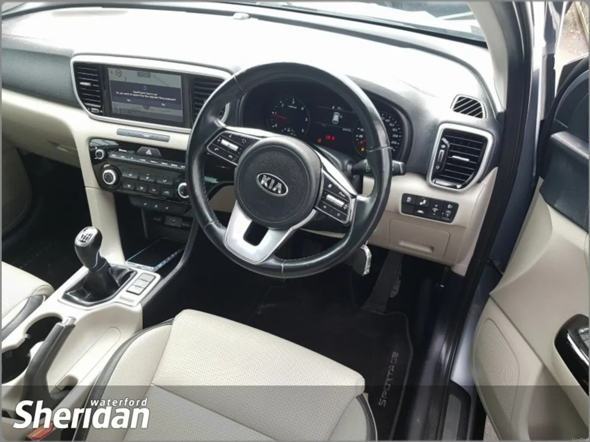 Kia Sportage 1.6 CRDI MILD HYBRID K3 - Image 2