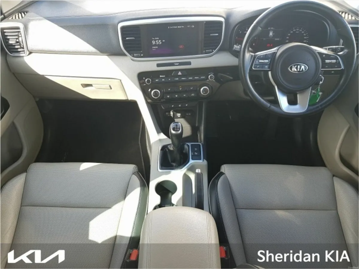Kia Sportage 1.6 DSL K3 - Image 5
