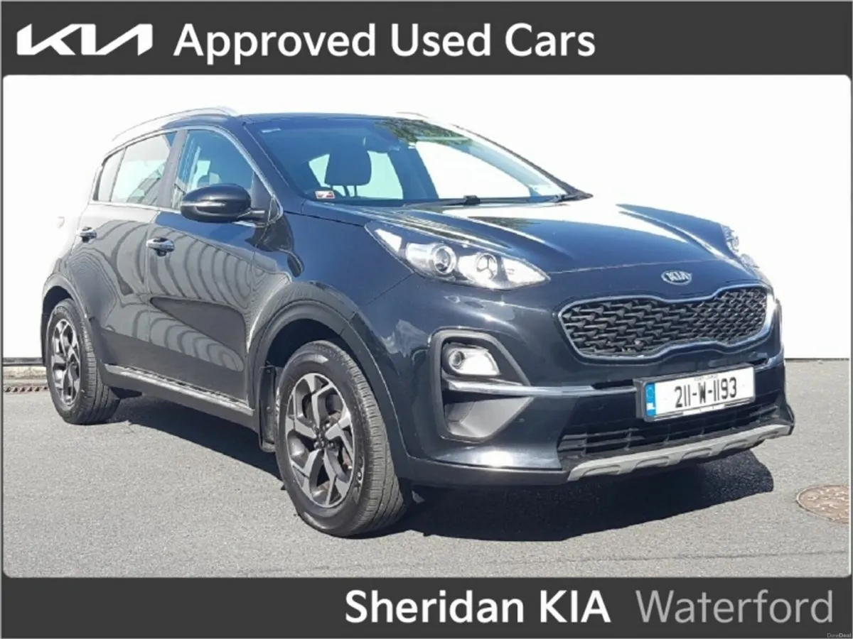 Kia Sportage 1.6 DSL K3 - Image 1