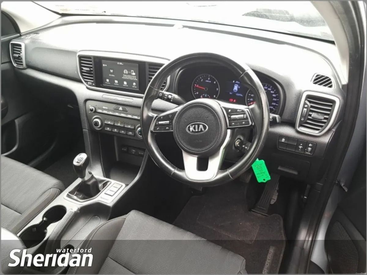 Kia Sportage 1.6 DSL K2 - Image 2