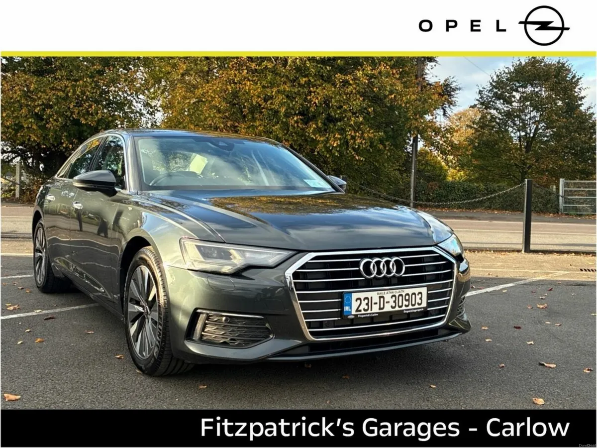 Audi A6 40TDI 204HP AUTO SE - Image 1