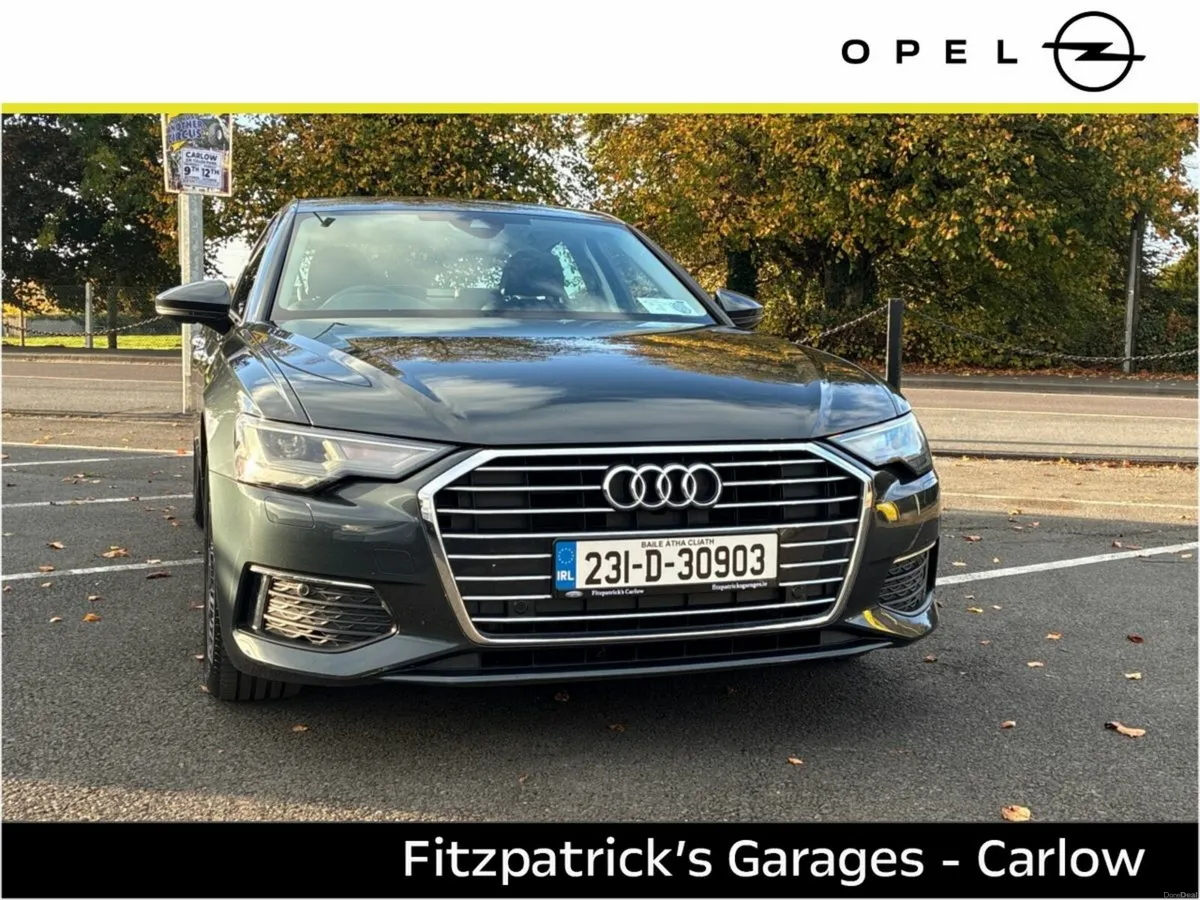 Audi A6 40TDI 204HP AUTO SE - Image 3