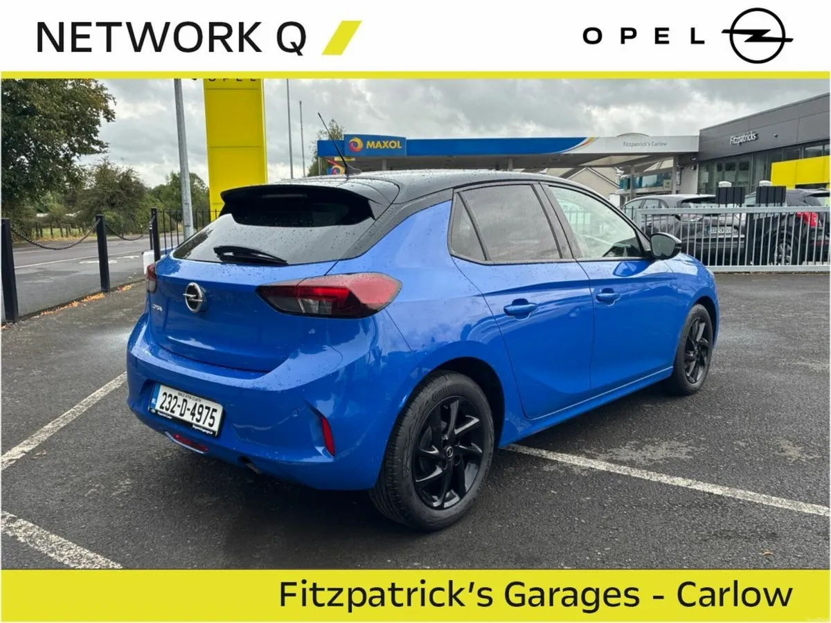 Opel Corsa SRI 1.2i (75PS) S/S €3000 SCRAPPAGE - Image 4