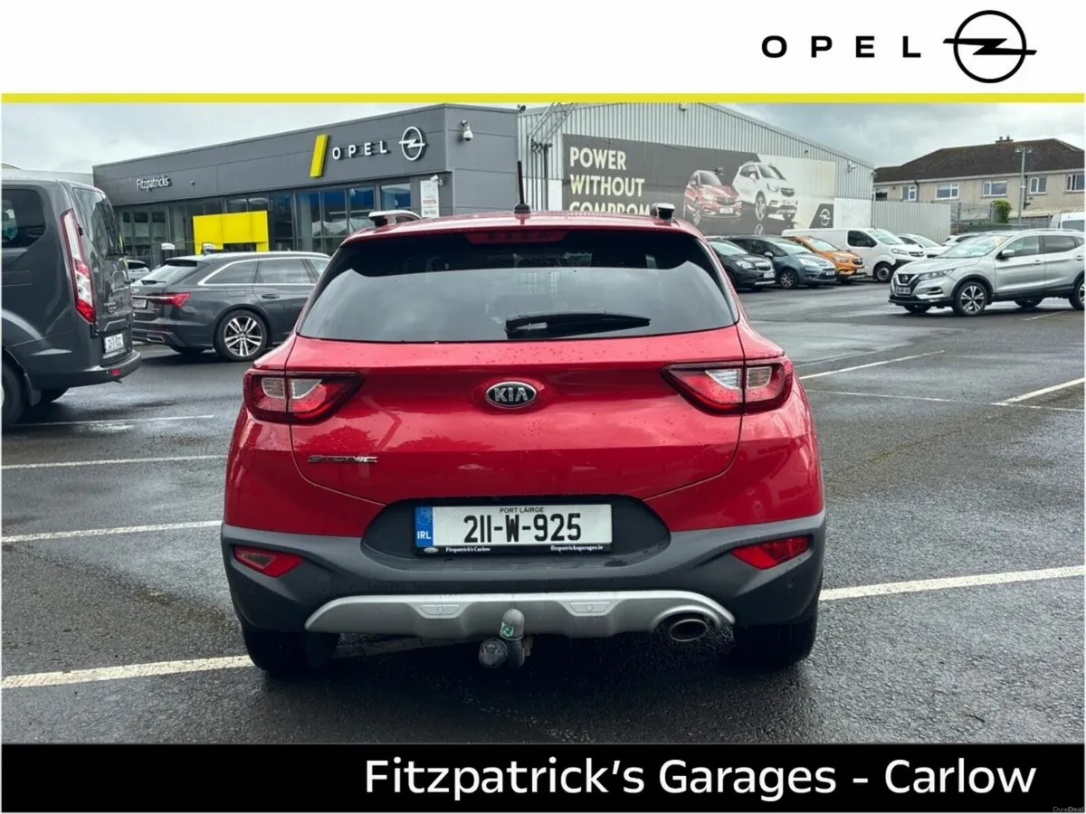 Kia Stonic 1.0 K2 PE LOW KM €3000 SCRAPPAGE - Image 5