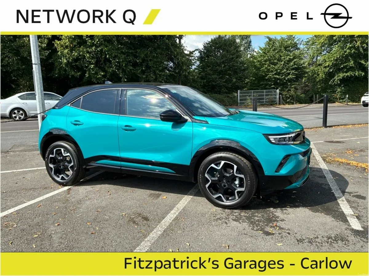 Opel Mokka DEMO GS NEW MODEL €1000 Scrappage Allow - Image 3