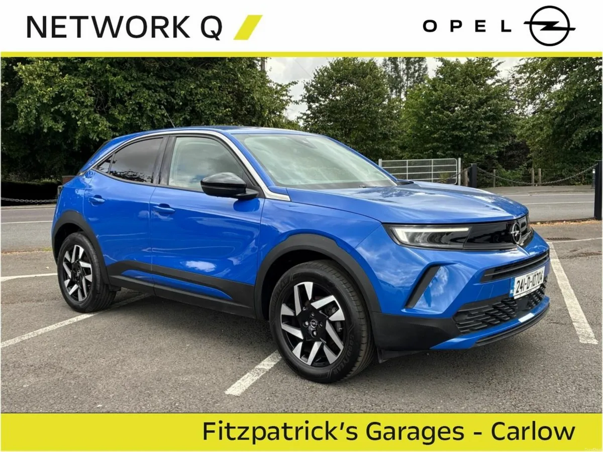 Opel Mokka Elegance 1.2i (100PS) S/S €1000 Scrappa - Image 4