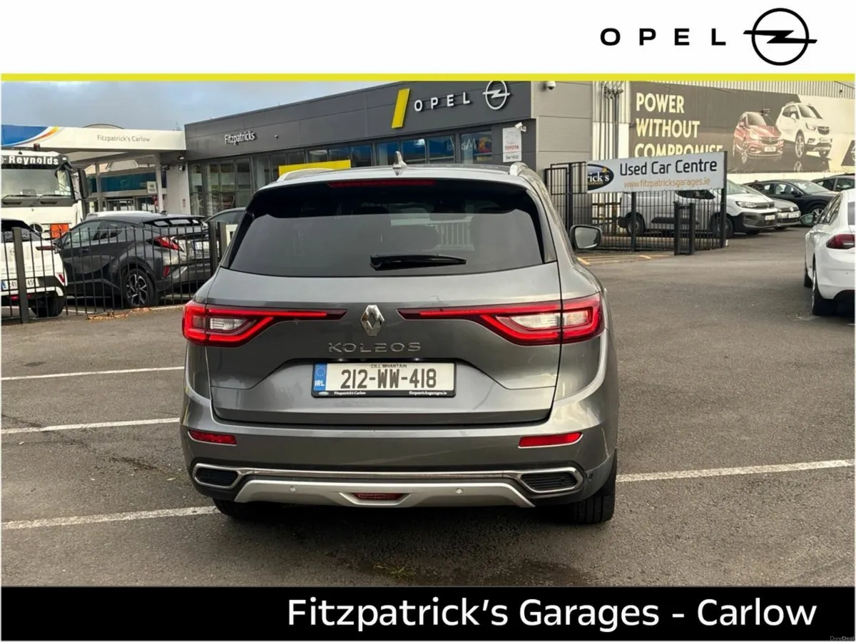 Renault Koleos 1.7dCi 150 Auto X-Tronic 2WD GT Lin - Image 5