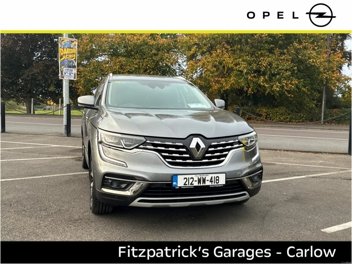 Renault Koleos 1.7dCi 150 Auto X-Tronic 2WD GT Lin - Image 3