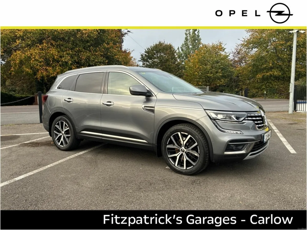 Renault Koleos 1.7dCi 150 Auto X-Tronic 2WD GT Lin - Image 4