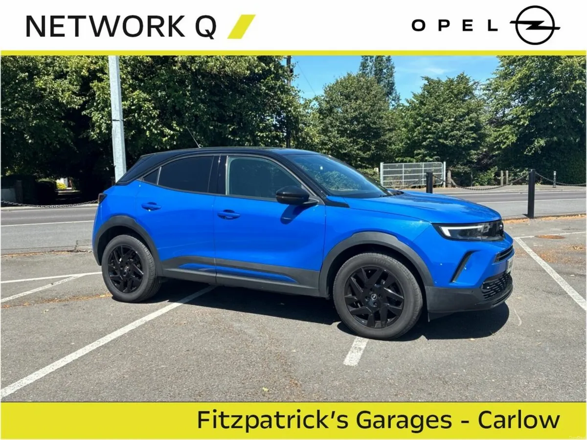 Opel Mokka SRI 1.5 (110PS) S/S Diesel - Image 3