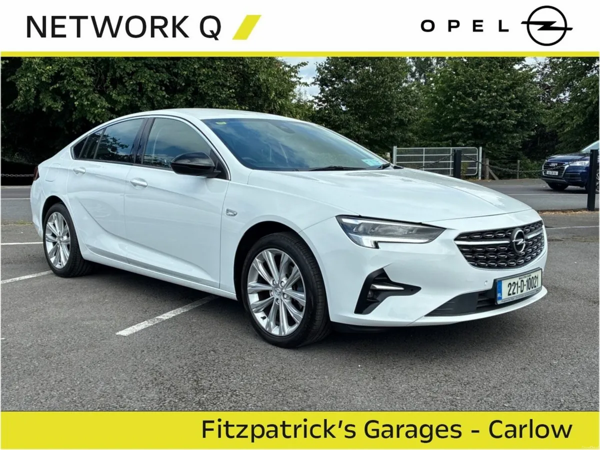 Opel Insignia ELITE 1.5D 122PS S/S FWD 6 Speed - Image 4