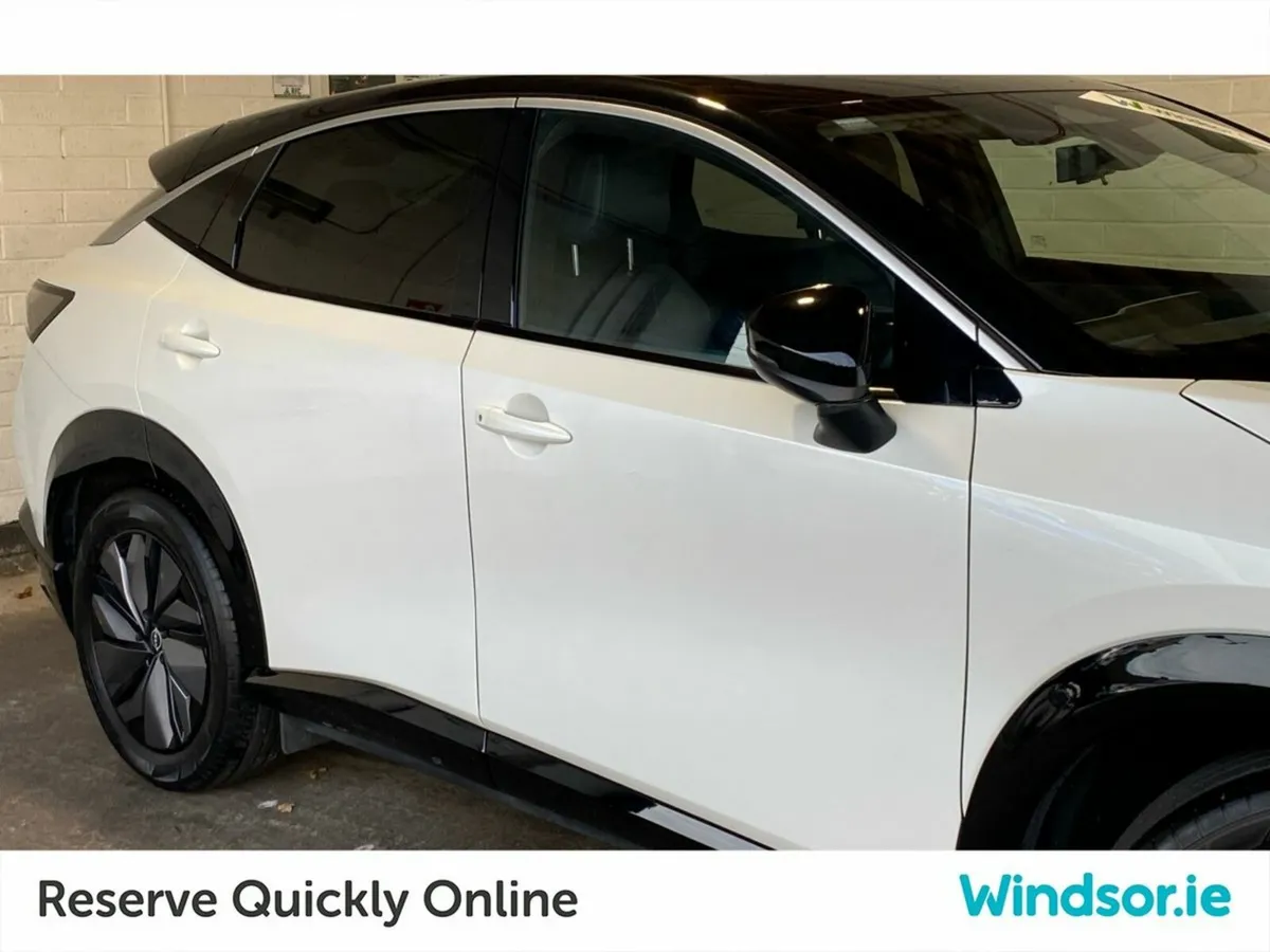 Nissan Ariya 63kWH Evolve - Image 4