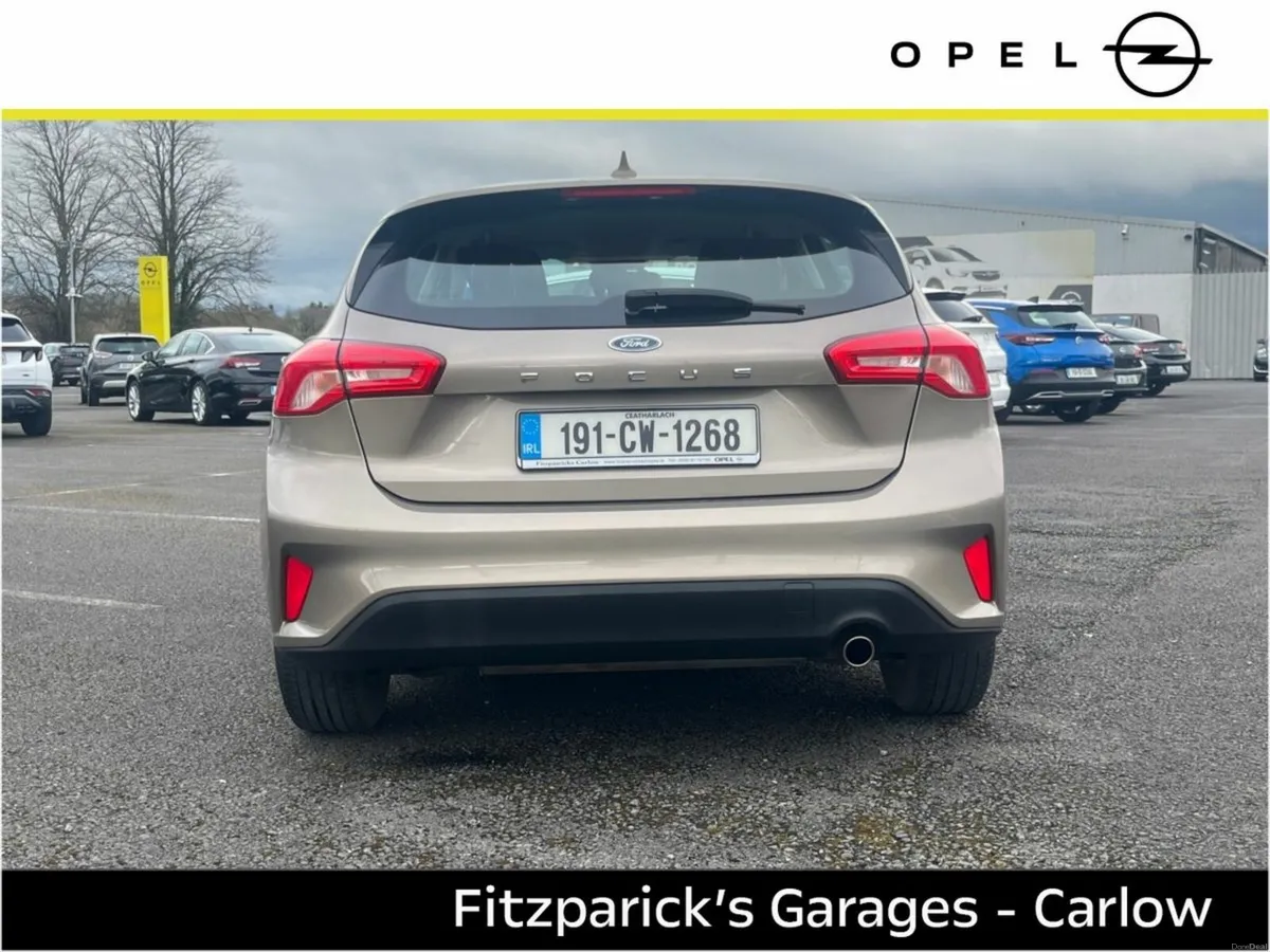 Ford Focus 1.0 EcoBoost 125PS Zetec €2000 SCRAPPAG - Image 5