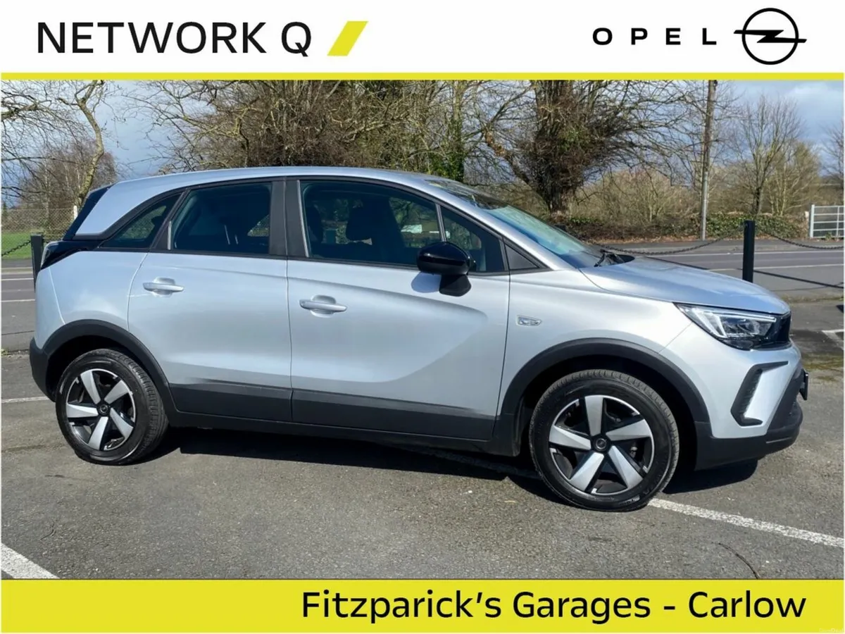 Opel Crossland SC 1.5 Turbo D 110PS 6 Speed PRICE - Image 3