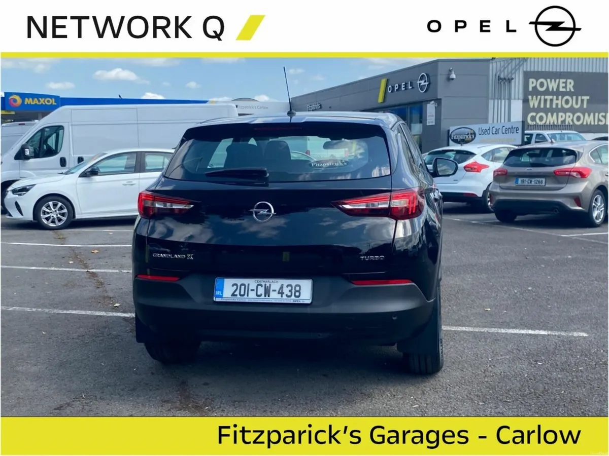 Opel Grandland X SC 1.2i 130PS 6 Speed €3000 SCRAP - Image 6