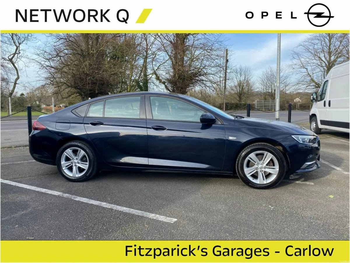 Opel Insignia 1.5 (140PS) Turbo SC LOW KM - Image 4