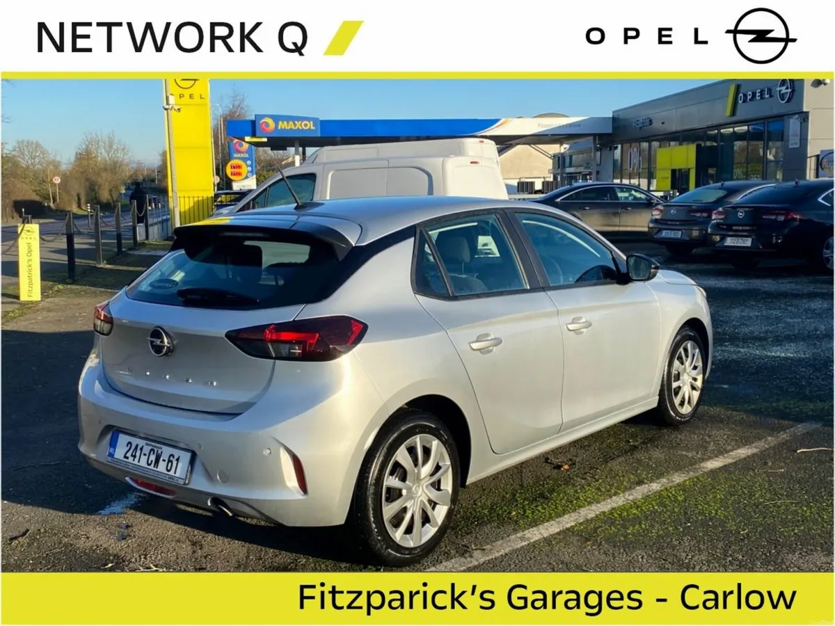 Opel Corsa SC 1.2i (75PS) S/S 5 Speed(Price includ - Image 4