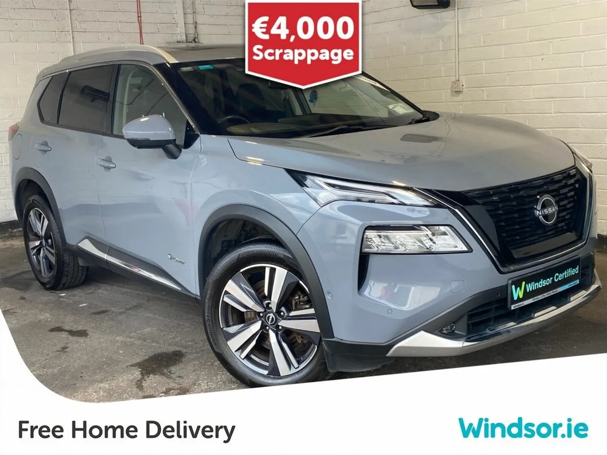 Nissan X-Trail ePOWER X-TRAIL SVE 5 Seater - Image 1