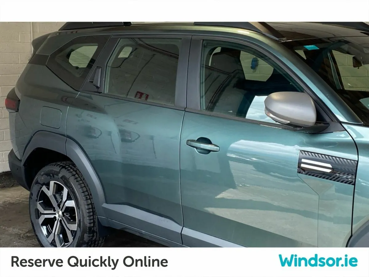 Dacia Bigster Expression Tce 140 - Image 4