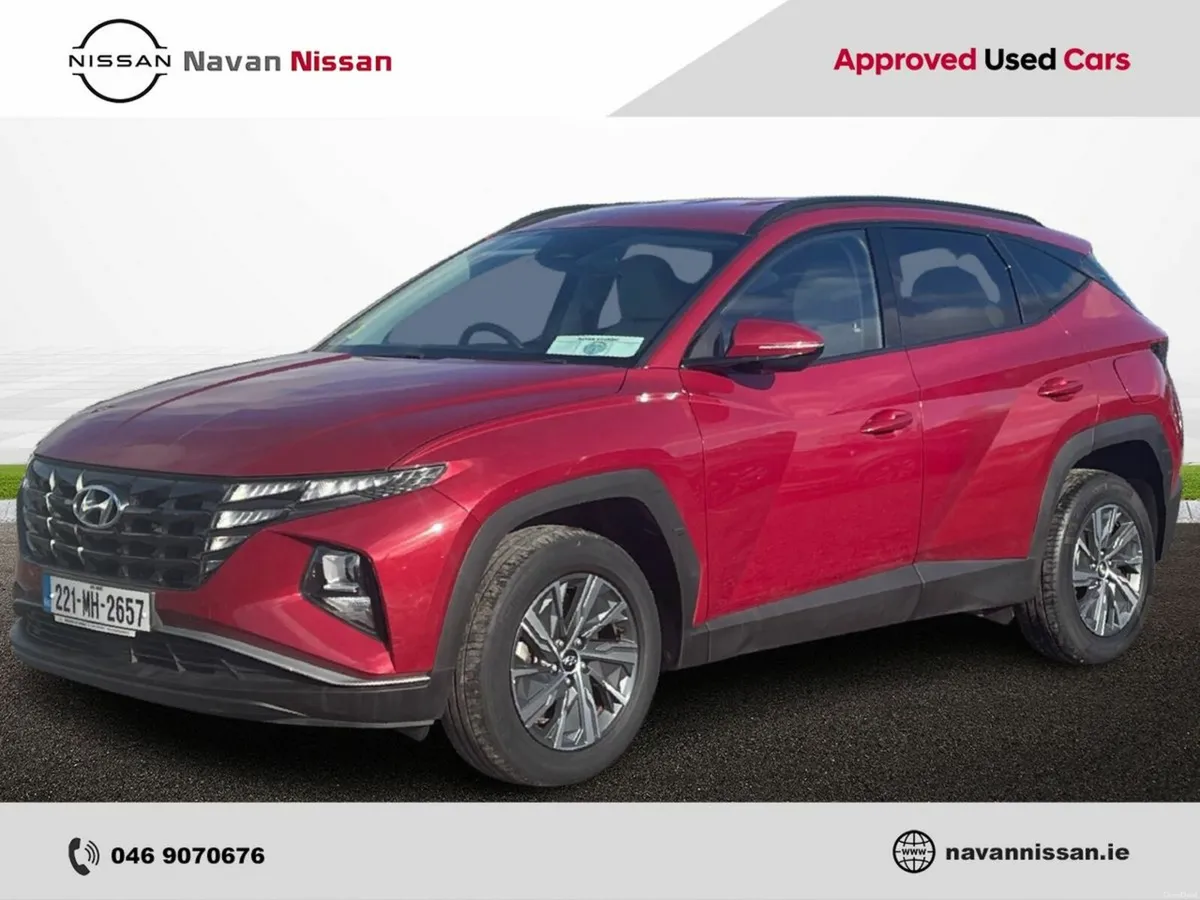 Hyundai Tucson HEV Executive *HUGE SALE* - Image 4