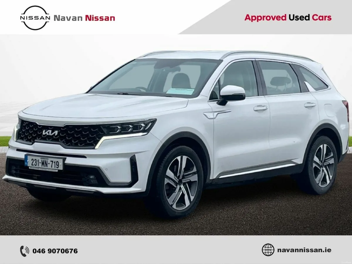 Kia Sorento PHEV K3 4WD 7 seats *HUGE SALE* - Image 4