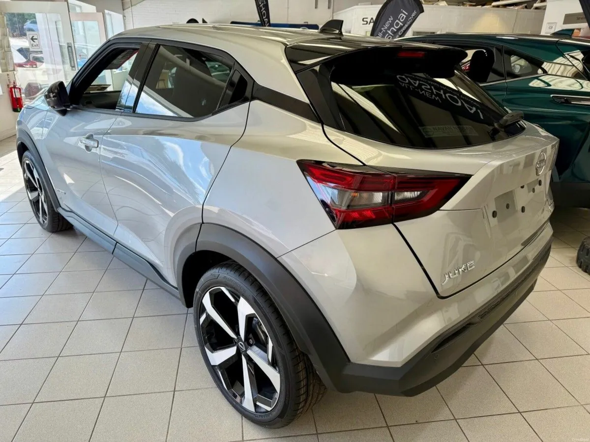 Nissan Juke HYBRID SVE * PRE REG * SAVE €1,000*MAN - Image 6