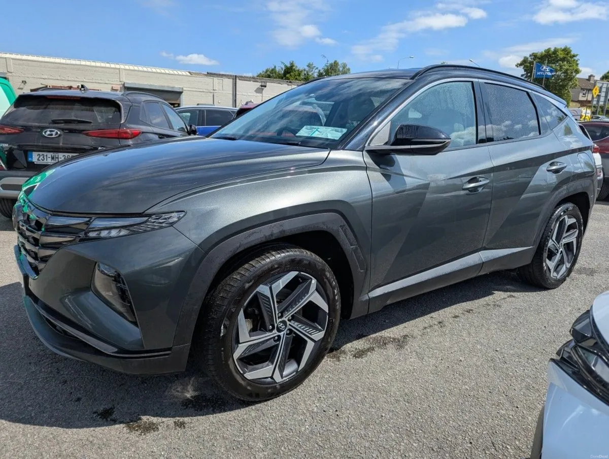 Hyundai Tucson PHEV Executive Plus 4WD *ON SALE* - Image 3
