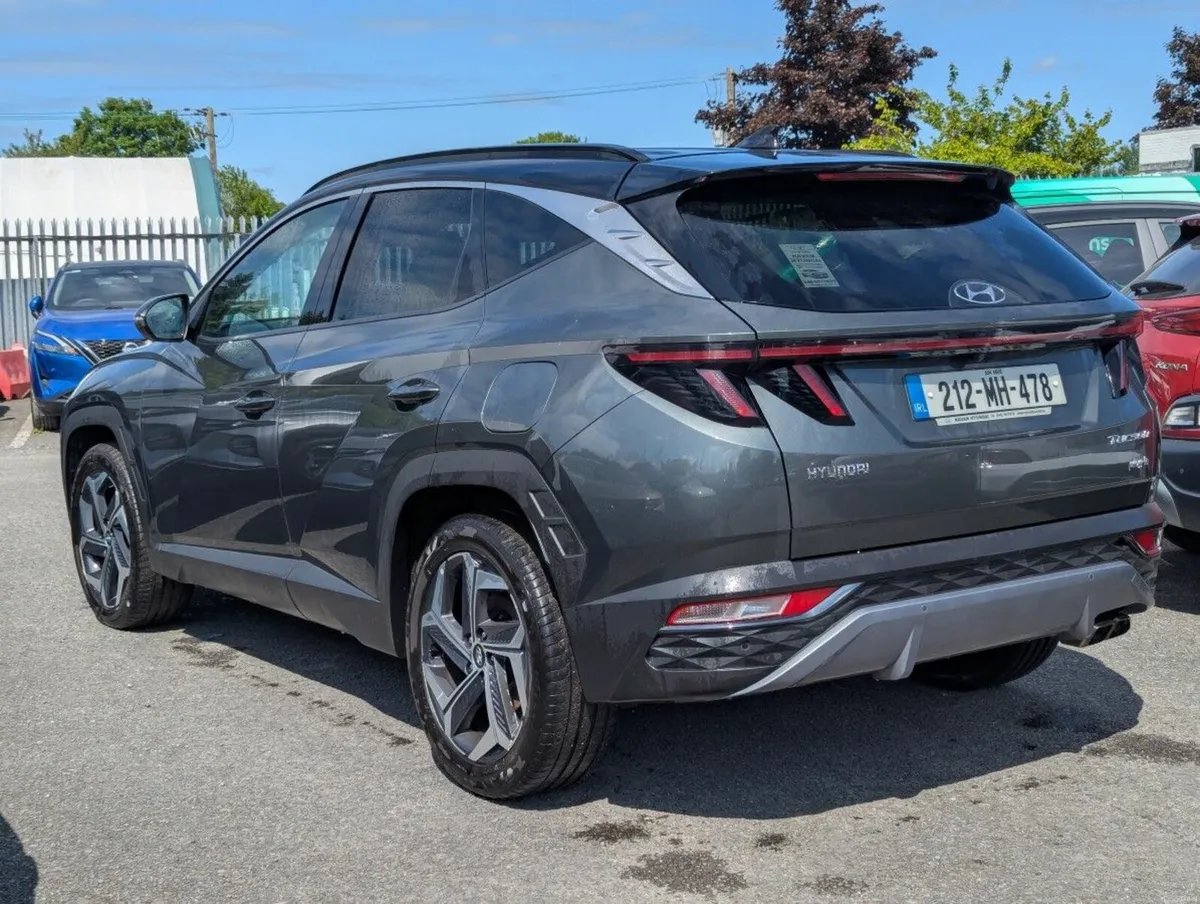 Hyundai Tucson PHEV Executive Plus 4WD *ON SALE* - Image 4