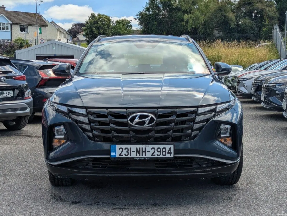 Hyundai Tucson HEV Comfort Plus *JUST IN* - Image 2